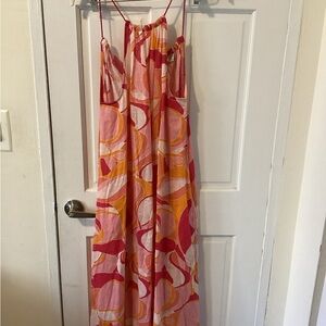 Rachel Zoe Multicolor Patterned Dress